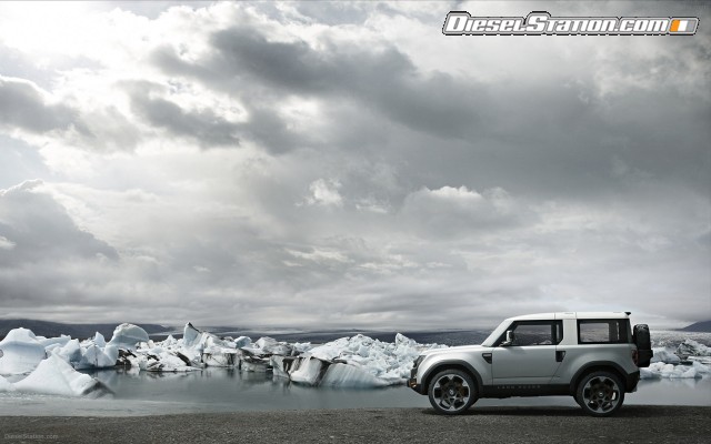 Land Rover DC100 Concept 2011 Widescreen Picture #35 Land Rover DC100 Concept 2011 Widescreen Picture #35